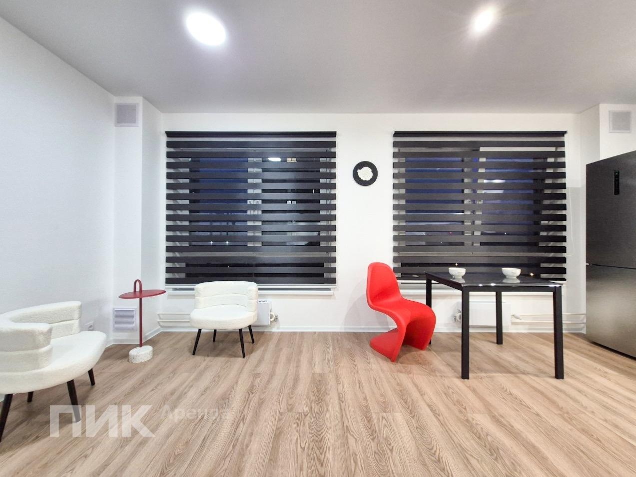 1-к. квартира, 33 м², 73 900 ₽/мес — фото № 5 1-к. квартира, 33 м², 73 900 ₽/мес — фото № 5