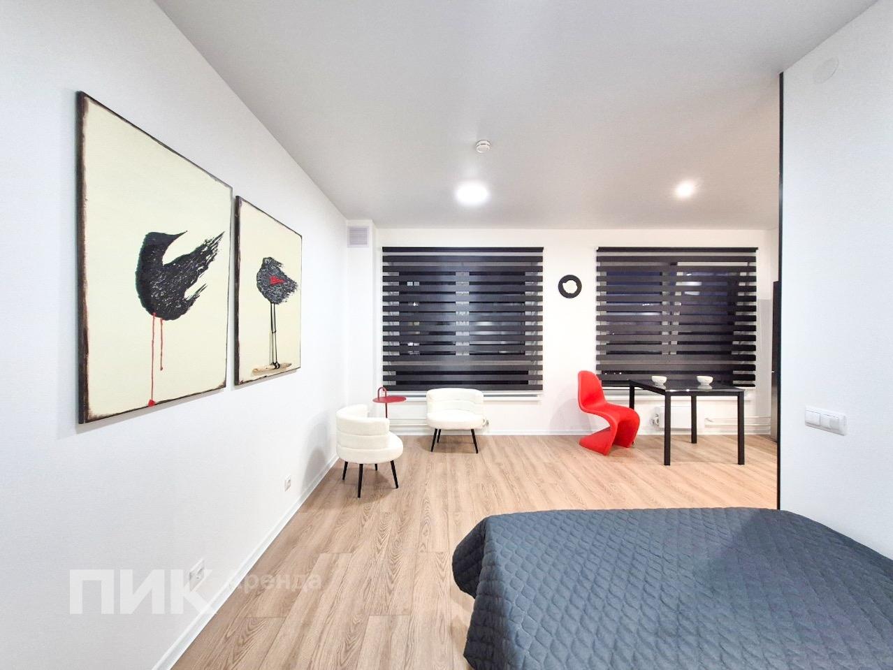 1-к. квартира, 33 м², 73 900 ₽/мес — фото № 10 1-к. квартира, 33 м², 73 900 ₽/мес — фото № 10