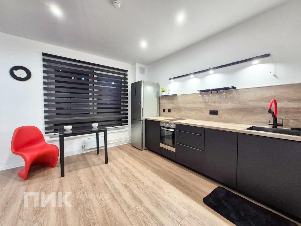 1-к. квартира, 33 м², 73 900 ₽/мес — фото № 1 1-к. квартира, 33 м², 73 900 ₽/мес — фото № 1