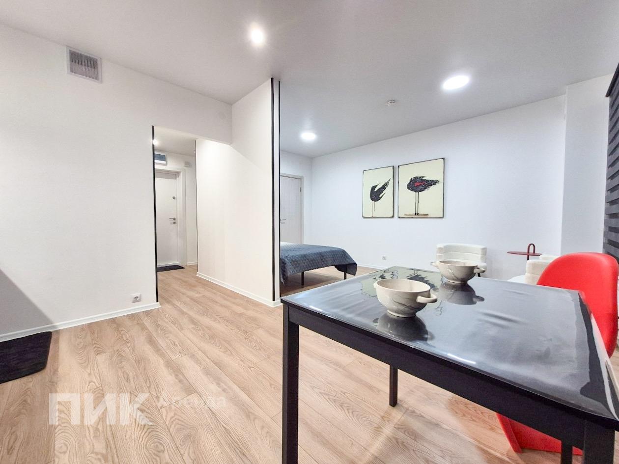 1-к. квартира, 33 м², 73 900 ₽/мес — фото № 7 1-к. квартира, 33 м², 73 900 ₽/мес — фото № 7