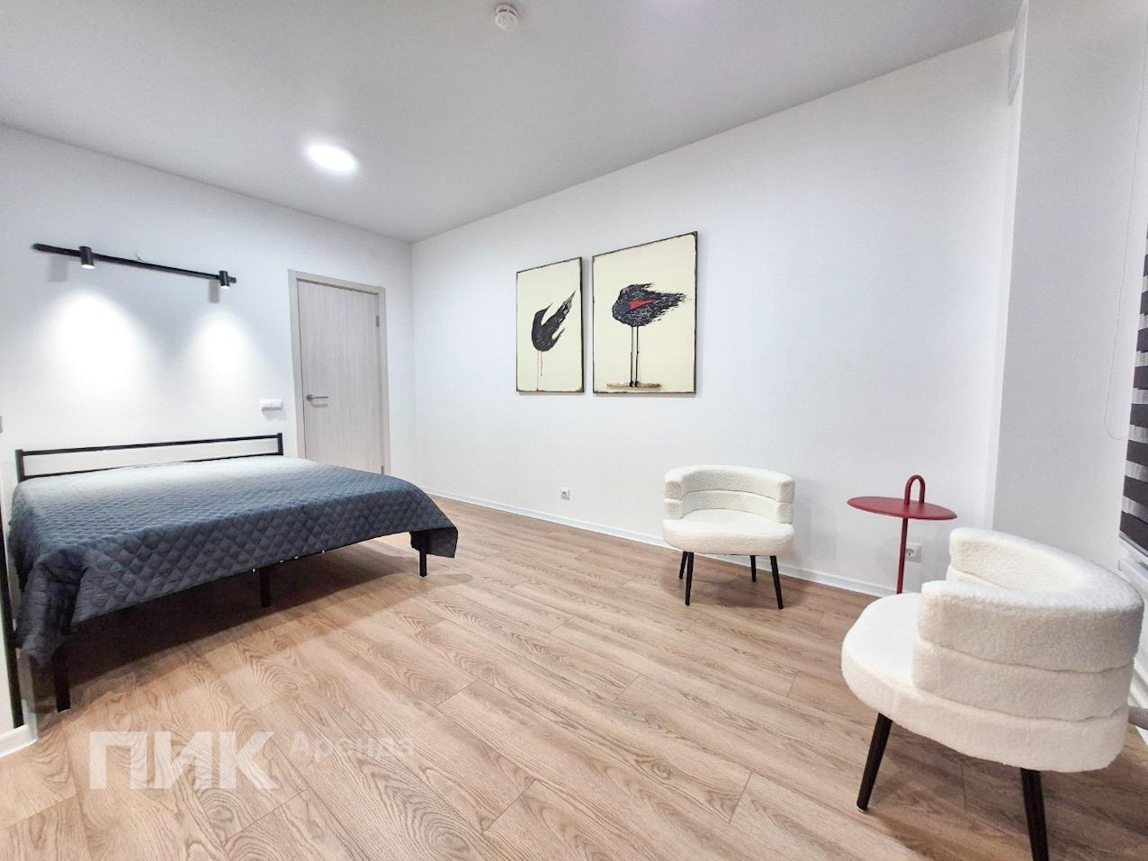 1-к. квартира, 33 м², 73 900 ₽/мес — фото № 9 1-к. квартира, 33 м², 73 900 ₽/мес — фото № 9