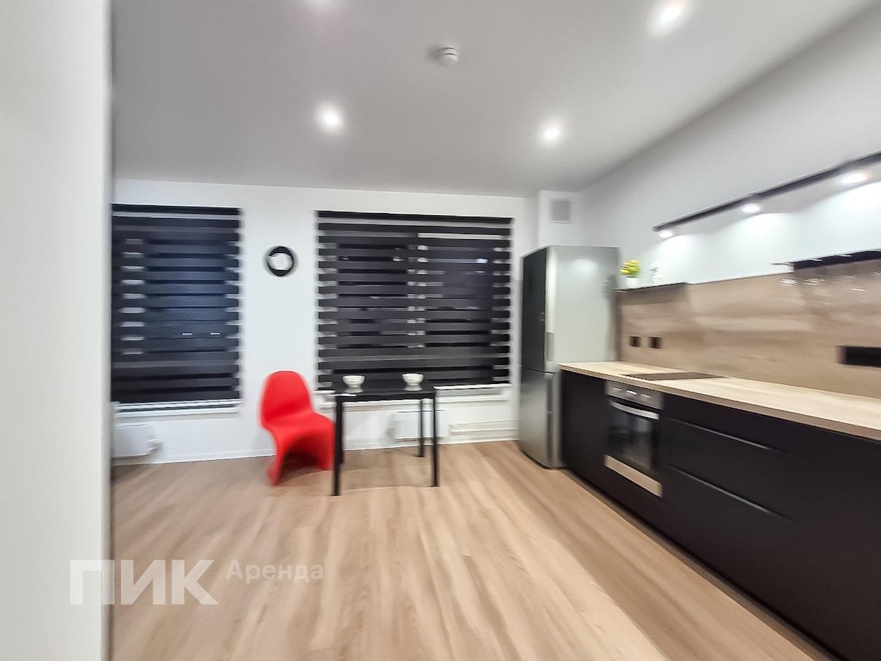 1-к. квартира, 33 м², 73 900 ₽/мес — фото № 2 1-к. квартира, 33 м², 73 900 ₽/мес — фото № 2