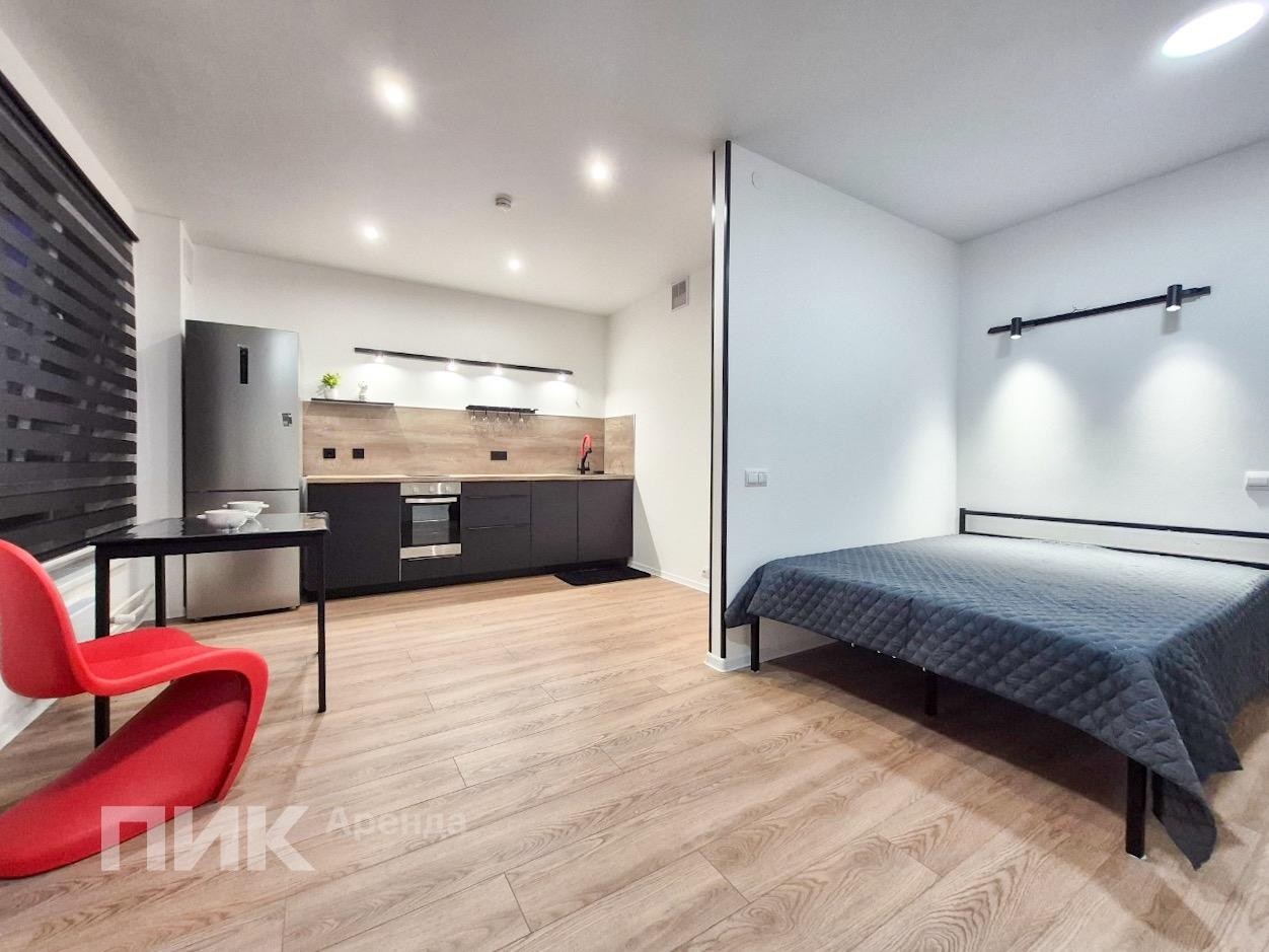 1-к. квартира, 33 м², 73 900 ₽/мес — фото № 6 1-к. квартира, 33 м², 73 900 ₽/мес — фото № 6