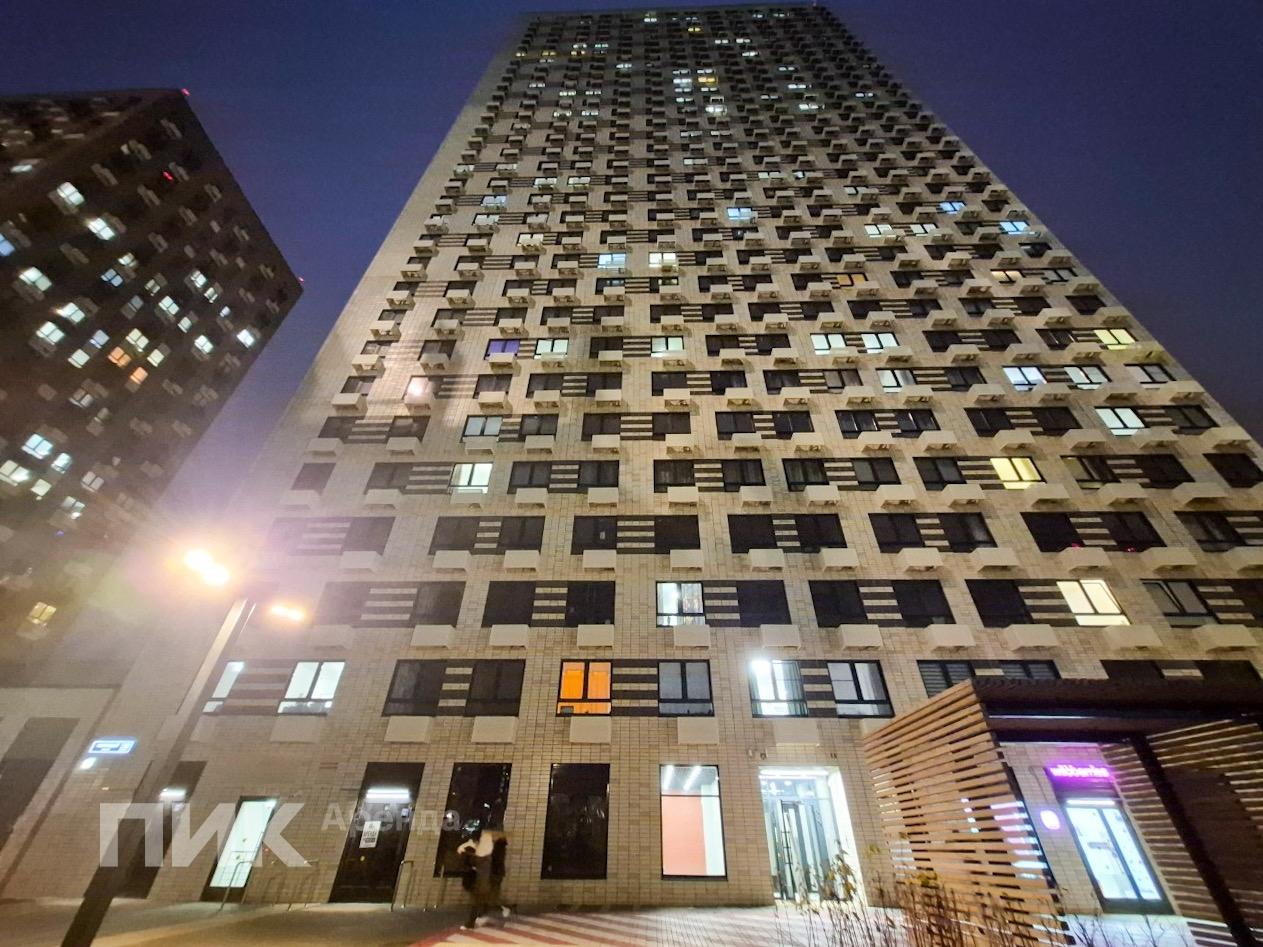 1-к. квартира, 33 м², 73 900 ₽/мес — фото № 18 1-к. квартира, 33 м², 73 900 ₽/мес — фото № 18