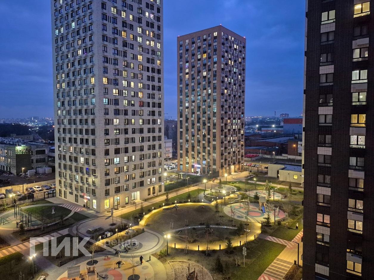 1-к. квартира, 33 м², 73 900 ₽/мес — фото № 17 1-к. квартира, 33 м², 73 900 ₽/мес — фото № 17