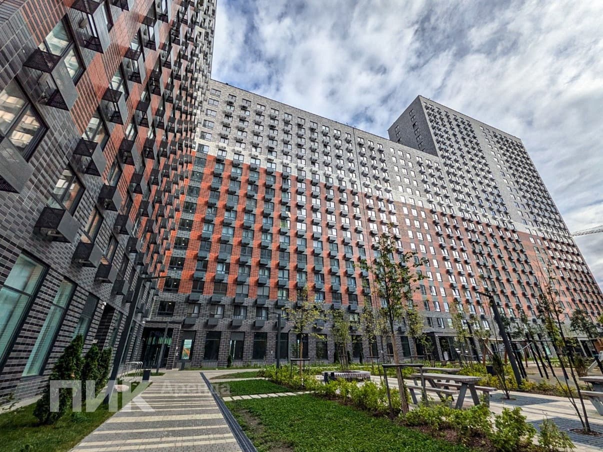 2-к. квартира, 31 м², 49 400 ₽/мес — фото № 14 2-к. квартира, 31 м², 49 400 ₽/мес — фото № 14
