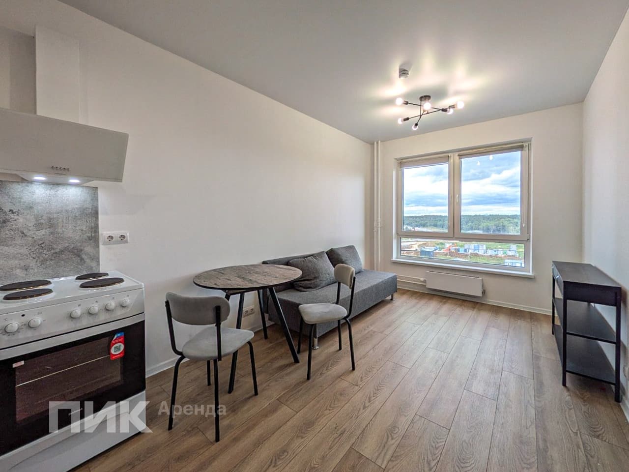 2-к. квартира, 31 м², 49 400 ₽/мес — фото № 1 2-к. квартира, 31 м², 49 400 ₽/мес — фото № 1