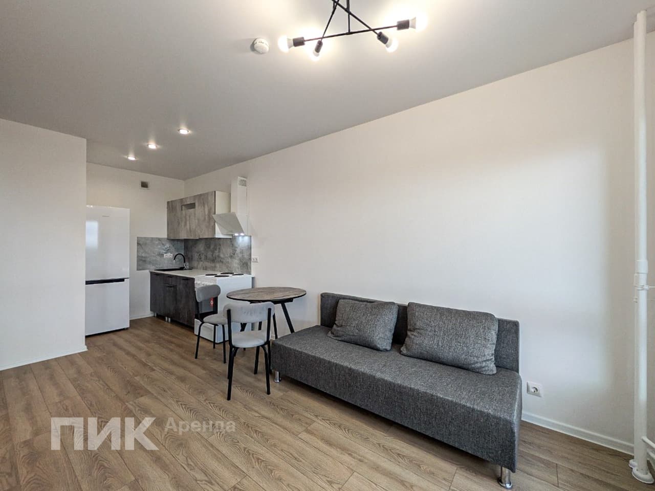2-к. квартира, 31 м², 49 400 ₽/мес — фото № 3 2-к. квартира, 31 м², 49 400 ₽/мес — фото № 3