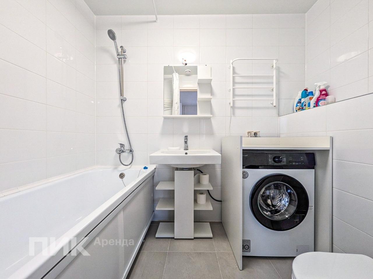 2-к. квартира, 50 м², 82 000 ₽/мес — фото № 11 2-к. квартира, 50 м², 82 000 ₽/мес — фото № 11