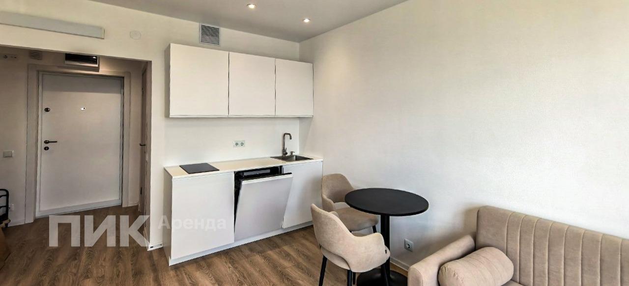 студия, 21.6 м², 60 000 ₽/мес — фото № 6 студия, 21.6 м², 60 000 ₽/мес — фото № 6