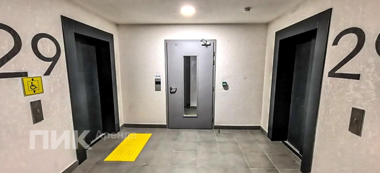 студия, 21.6 м², 60 000 ₽/мес — фото № 10 студия, 21.6 м², 60 000 ₽/мес — фото № 10
