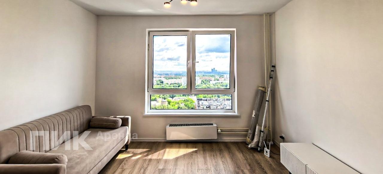 студия, 21.6 м², 60 000 ₽/мес — фото № 2 студия, 21.6 м², 60 000 ₽/мес — фото № 2