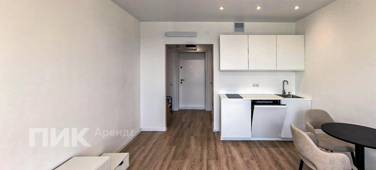 студия, 21.6 м², 60 000 ₽/мес — фото № 5 студия, 21.6 м², 60 000 ₽/мес — фото № 5