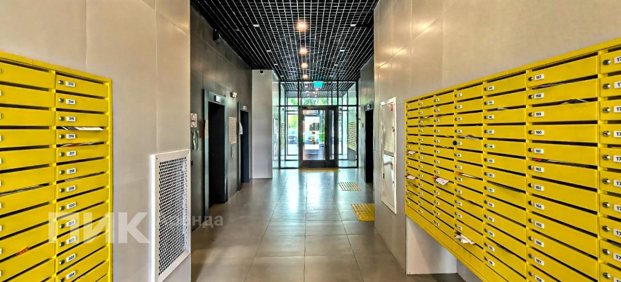 студия, 21.6 м², 60 000 ₽/мес — фото № 11 студия, 21.6 м², 60 000 ₽/мес — фото № 11