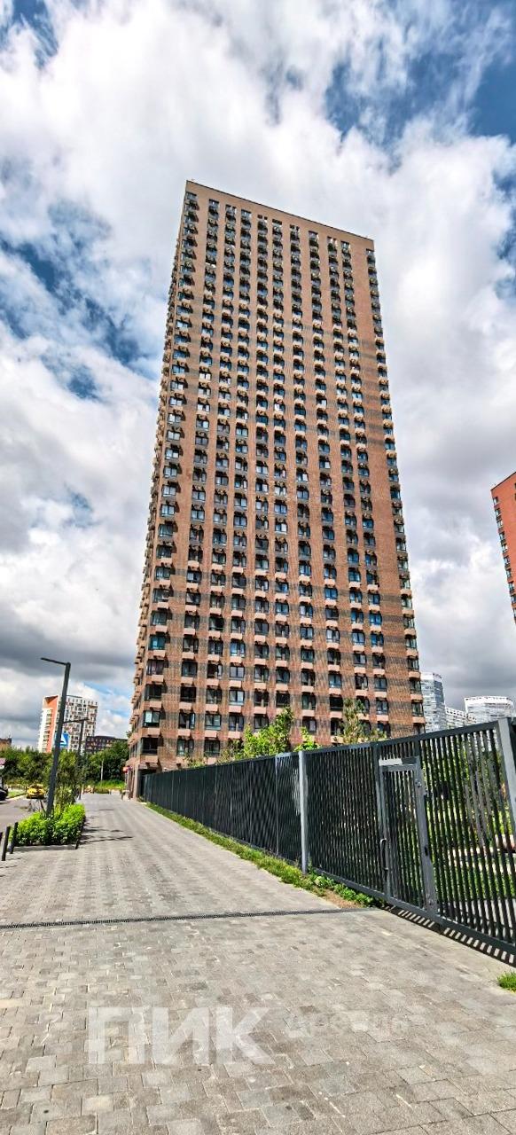 студия, 21.6 м², 60 000 ₽/мес — фото № 13 студия, 21.6 м², 60 000 ₽/мес — фото № 13