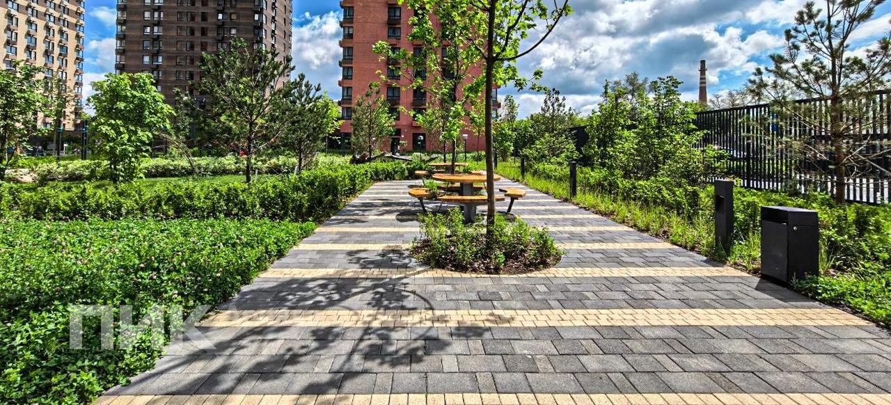 студия, 21.6 м², 60 000 ₽/мес — фото № 15 студия, 21.6 м², 60 000 ₽/мес — фото № 15