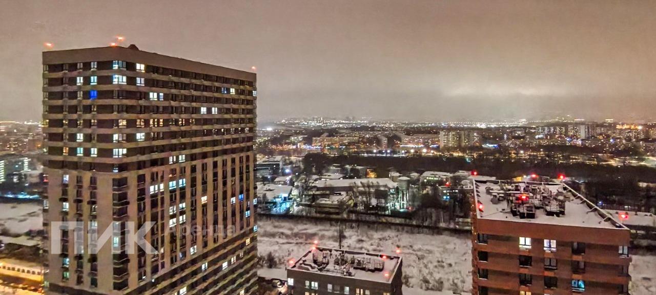 студия, 21.6 м², 55 000 ₽/мес — фото № 10 студия, 21.6 м², 55 000 ₽/мес — фото № 10