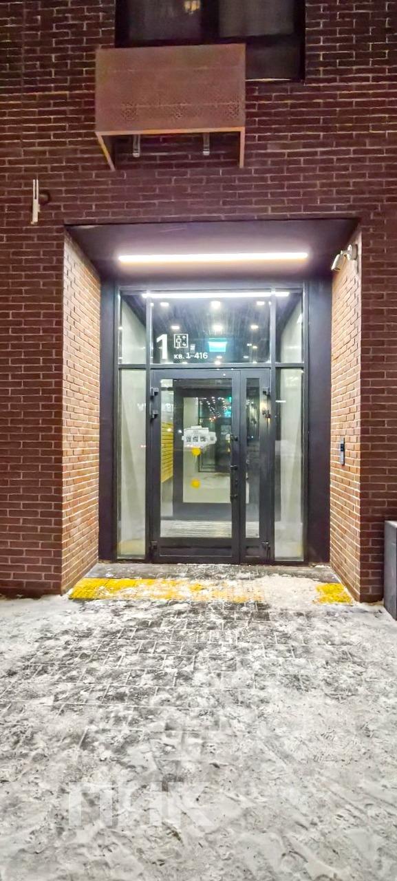 студия, 21.6 м², 55 000 ₽/мес — фото № 11 студия, 21.6 м², 55 000 ₽/мес — фото № 11