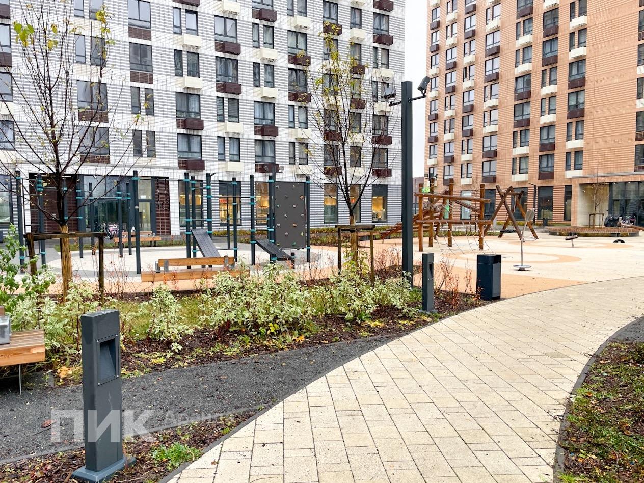 1-к. квартира, 35.7 м², 63 500 ₽/мес — фото № 17 1-к. квартира, 35.7 м², 63 500 ₽/мес — фото № 17