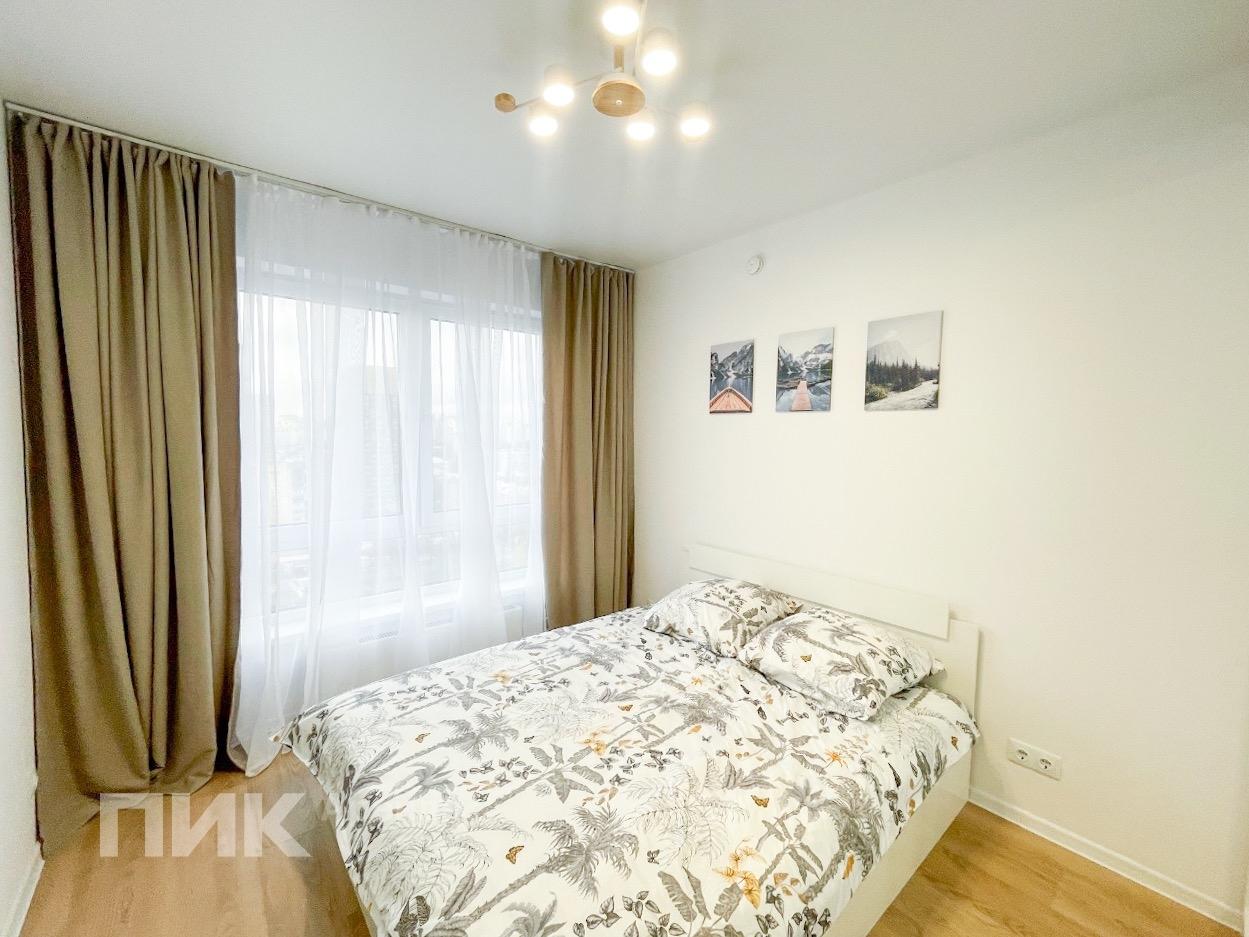 1-к. квартира, 35.7 м², 63 500 ₽/мес — фото № 6 1-к. квартира, 35.7 м², 63 500 ₽/мес — фото № 6