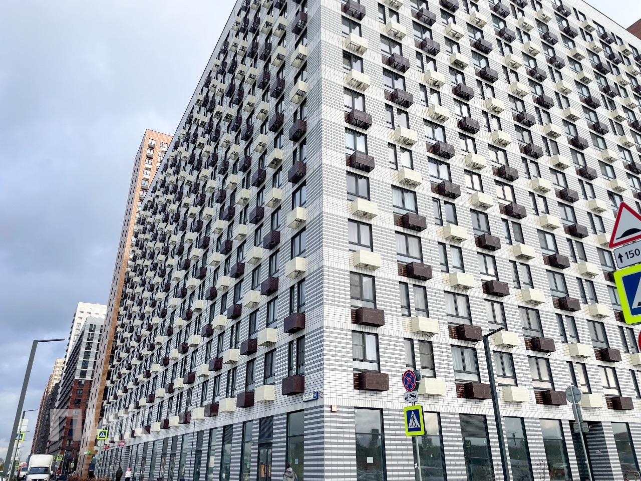 1-к. квартира, 35.7 м², 63 500 ₽/мес — фото № 16 1-к. квартира, 35.7 м², 63 500 ₽/мес — фото № 16