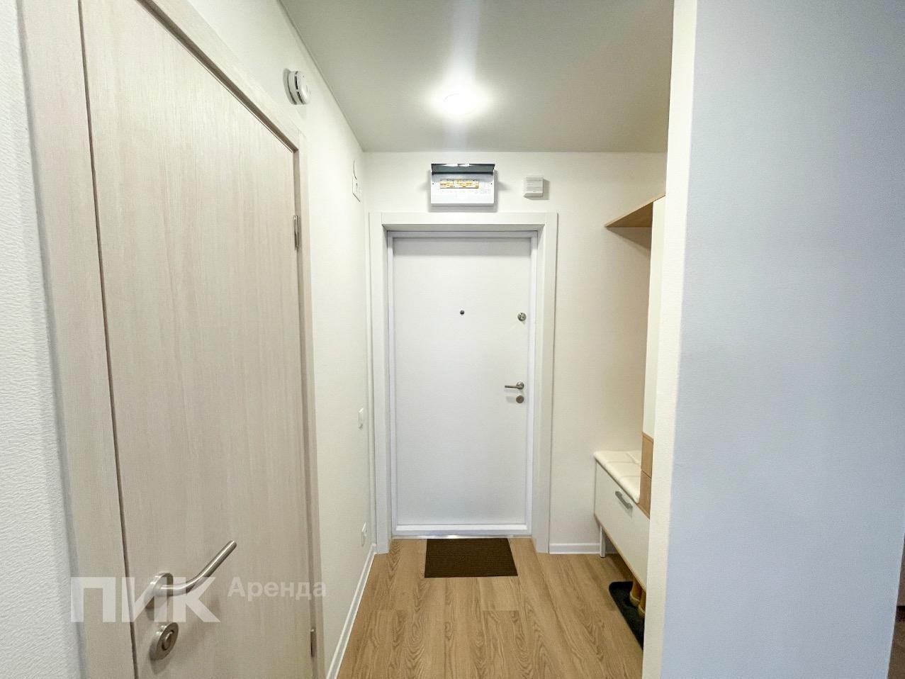 1-к. квартира, 35.7 м², 63 500 ₽/мес — фото № 12 1-к. квартира, 35.7 м², 63 500 ₽/мес — фото № 12