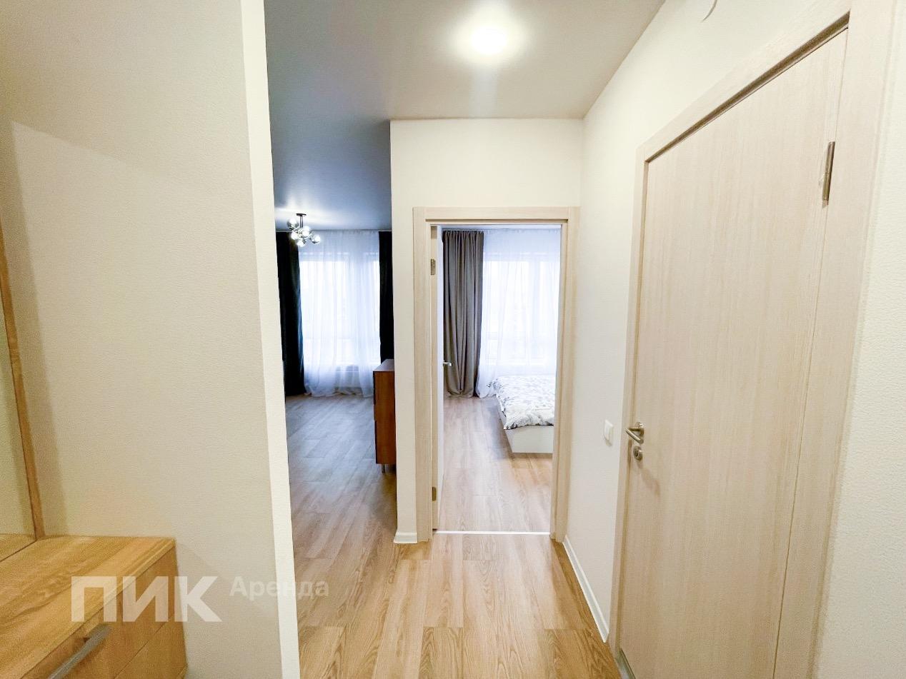 1-к. квартира, 35.7 м², 63 500 ₽/мес — фото № 11 1-к. квартира, 35.7 м², 63 500 ₽/мес — фото № 11