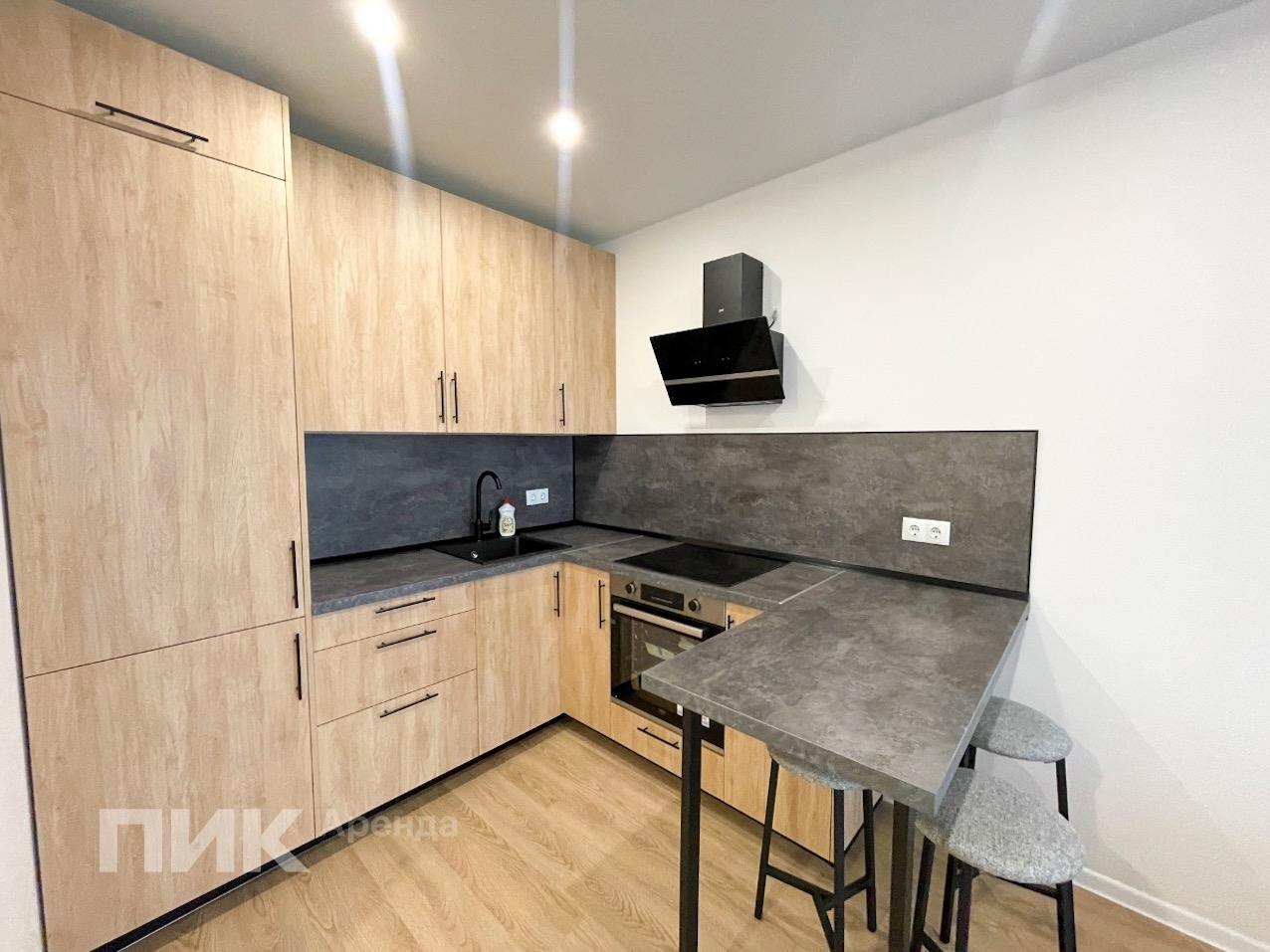 1-к. квартира, 35.7 м², 63 500 ₽/мес — фото № 3 1-к. квартира, 35.7 м², 63 500 ₽/мес — фото № 3