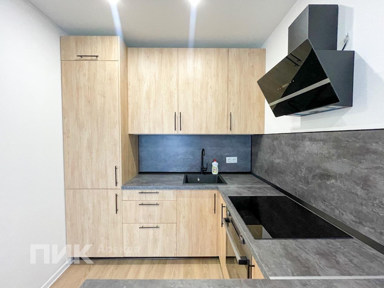 1-к. квартира, 35.7 м², 63 500 ₽/мес — фото № 4 1-к. квартира, 35.7 м², 63 500 ₽/мес — фото № 4