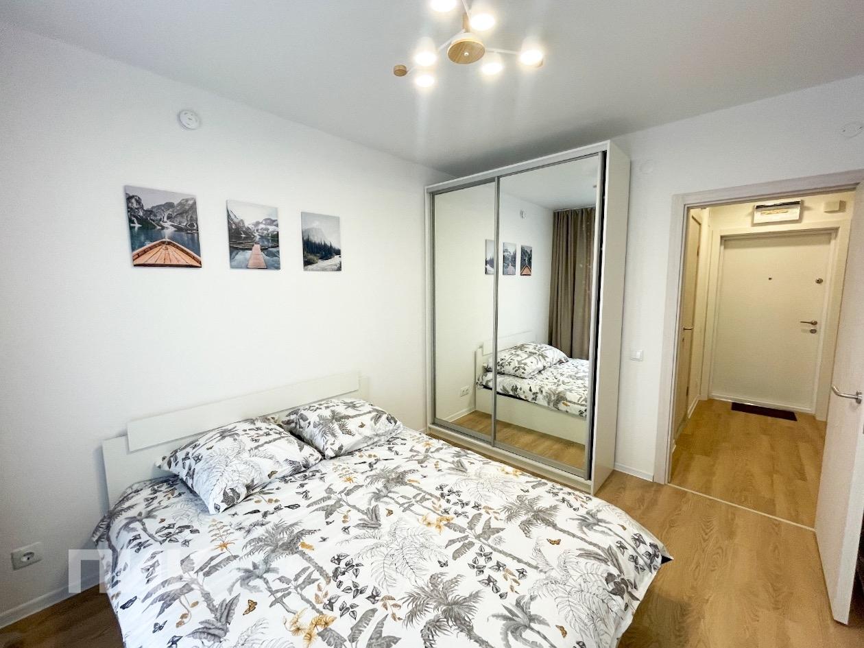 1-к. квартира, 35.7 м², 63 500 ₽/мес — фото № 7 1-к. квартира, 35.7 м², 63 500 ₽/мес — фото № 7