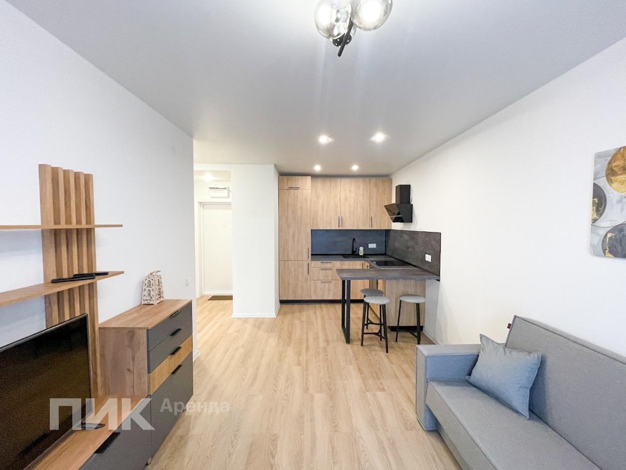 1-к. квартира, 35.7 м², 63 500 ₽/мес — фото № 5 1-к. квартира, 35.7 м², 63 500 ₽/мес — фото № 5