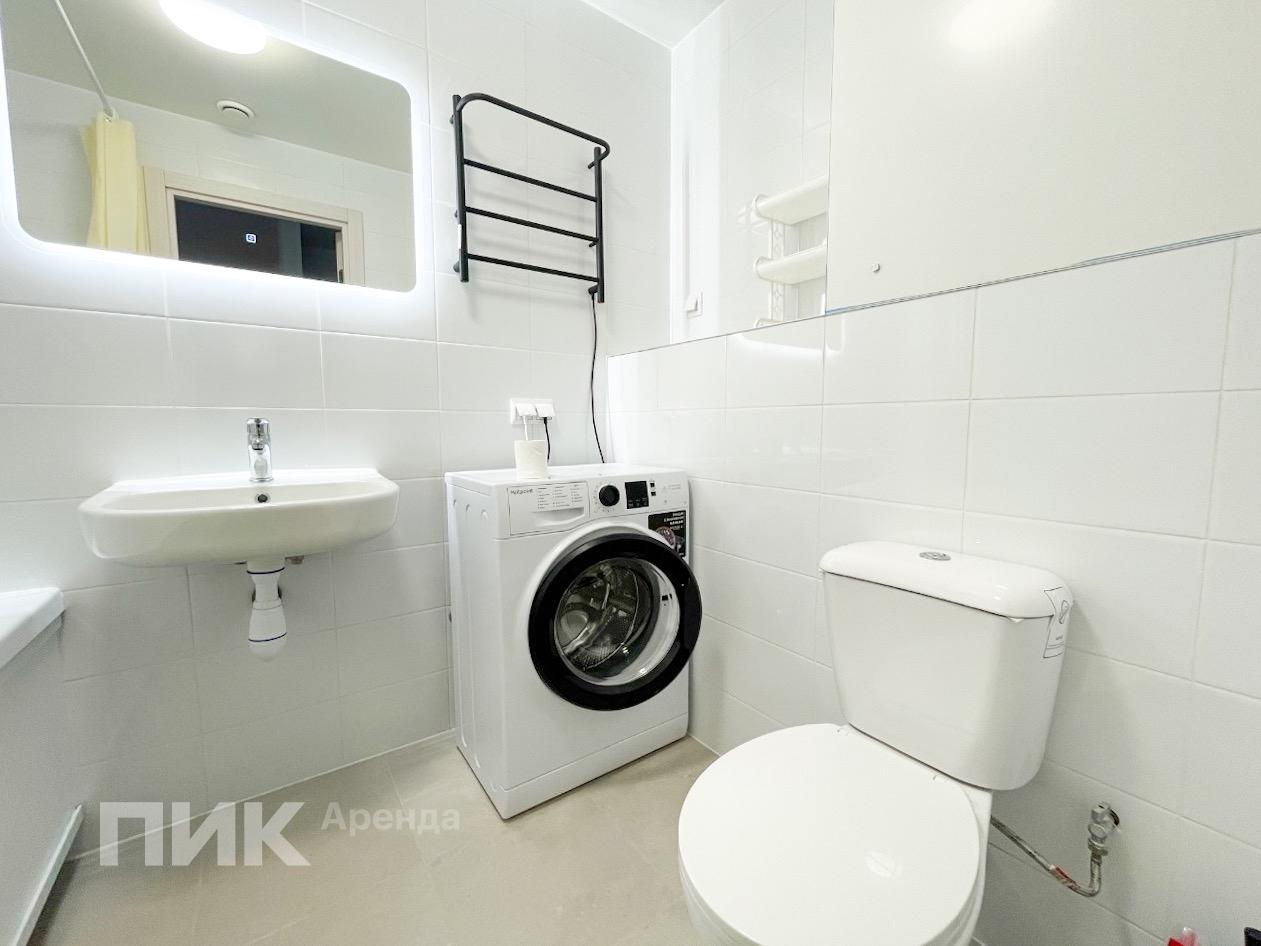 1-к. квартира, 35.7 м², 63 500 ₽/мес — фото № 10 1-к. квартира, 35.7 м², 63 500 ₽/мес — фото № 10