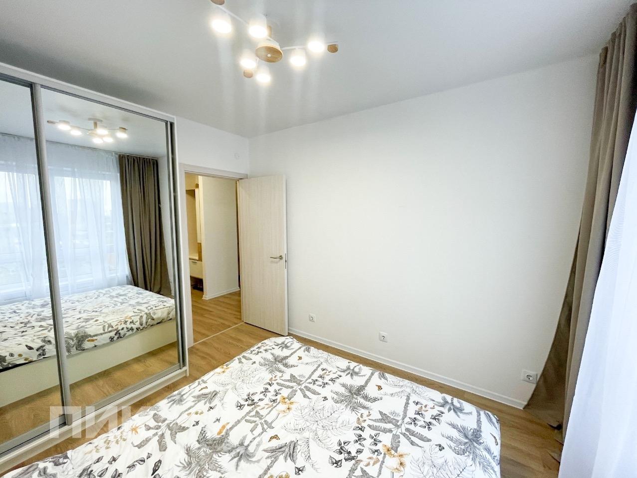 1-к. квартира, 35.7 м², 63 500 ₽/мес — фото № 8 1-к. квартира, 35.7 м², 63 500 ₽/мес — фото № 8