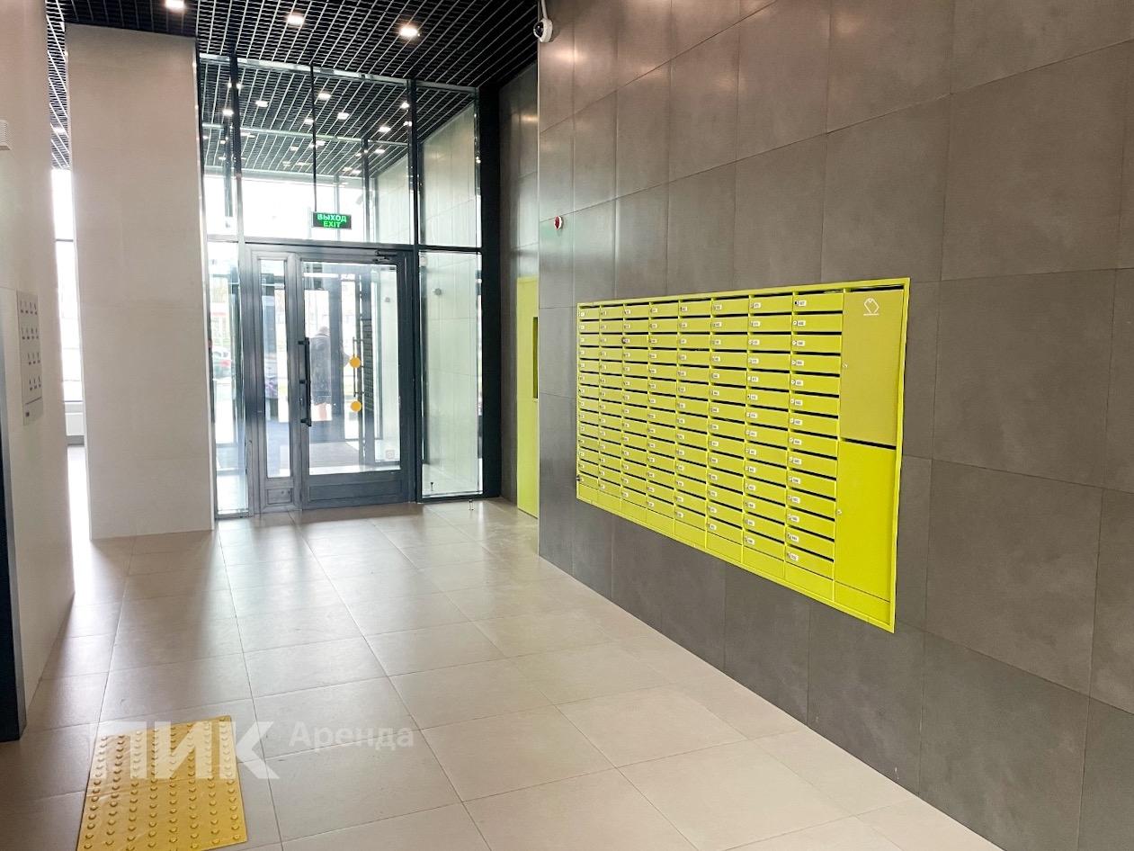 1-к. квартира, 35.7 м², 63 500 ₽/мес — фото № 13 1-к. квартира, 35.7 м², 63 500 ₽/мес — фото № 13