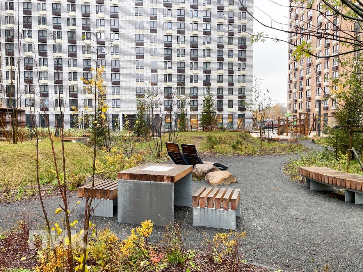 1-к. квартира, 35.7 м², 63 500 ₽/мес — фото № 18 1-к. квартира, 35.7 м², 63 500 ₽/мес — фото № 18