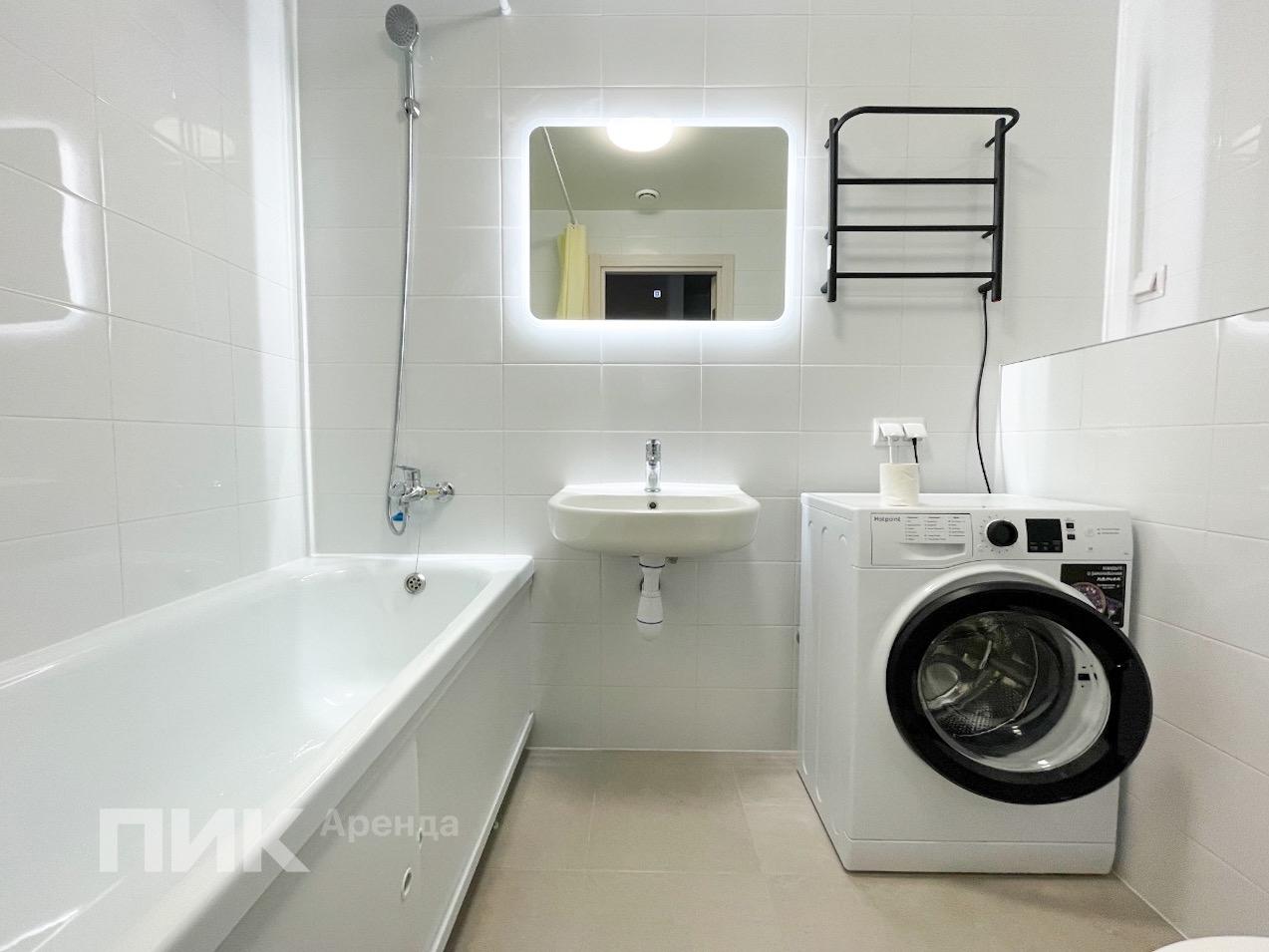 1-к. квартира, 35.7 м², 63 500 ₽/мес — фото № 9 1-к. квартира, 35.7 м², 63 500 ₽/мес — фото № 9