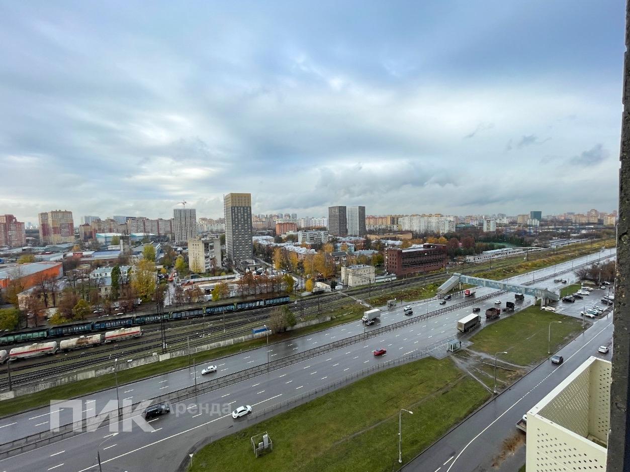 1-к. квартира, 35.7 м², 63 500 ₽/мес — фото № 14 1-к. квартира, 35.7 м², 63 500 ₽/мес — фото № 14