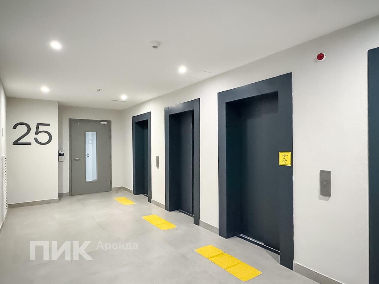 студия, 25 м², 76 600 ₽/мес — фото № 10 студия, 25 м², 76 600 ₽/мес — фото № 10