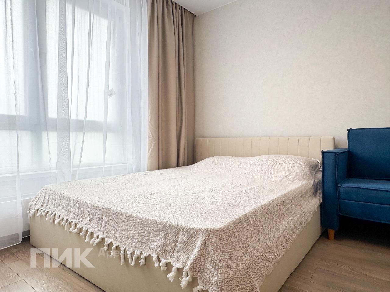 студия, 25 м², 76 600 ₽/мес — фото № 3 студия, 25 м², 76 600 ₽/мес — фото № 3