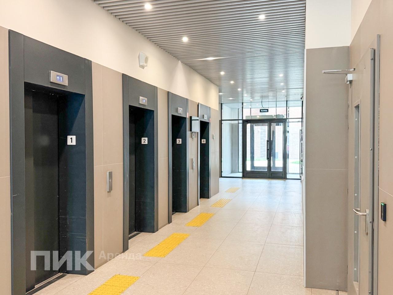 студия, 25 м², 76 600 ₽/мес — фото № 11 студия, 25 м², 76 600 ₽/мес — фото № 11