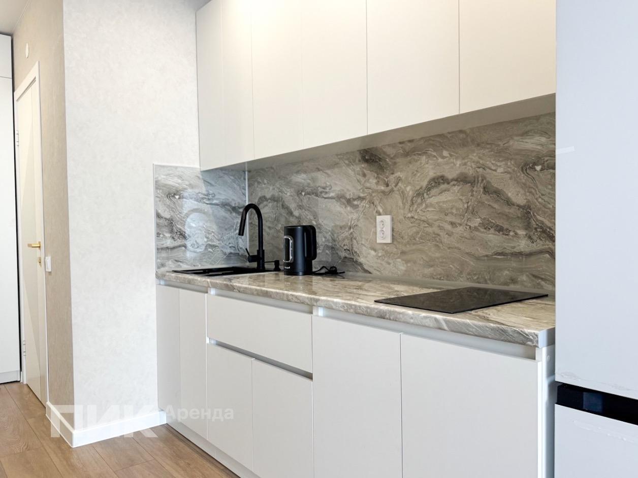 студия, 25 м², 76 600 ₽/мес — фото № 5 студия, 25 м², 76 600 ₽/мес — фото № 5