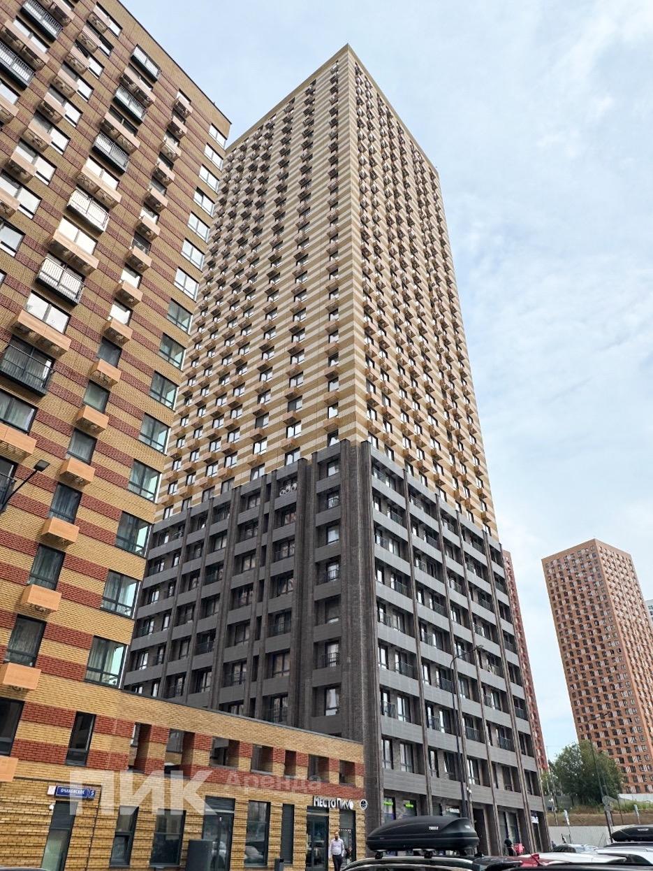 студия, 25 м², 76 600 ₽/мес — фото № 12 студия, 25 м², 76 600 ₽/мес — фото № 12
