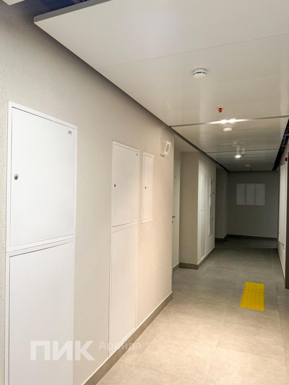 студия, 25 м², 76 600 ₽/мес — фото № 9 студия, 25 м², 76 600 ₽/мес — фото № 9