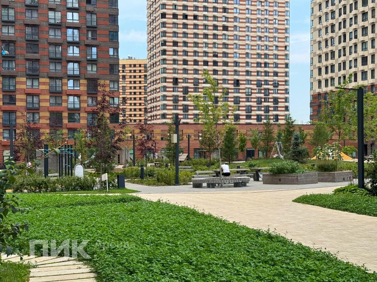 студия, 25 м², 76 600 ₽/мес — фото № 14 студия, 25 м², 76 600 ₽/мес — фото № 14