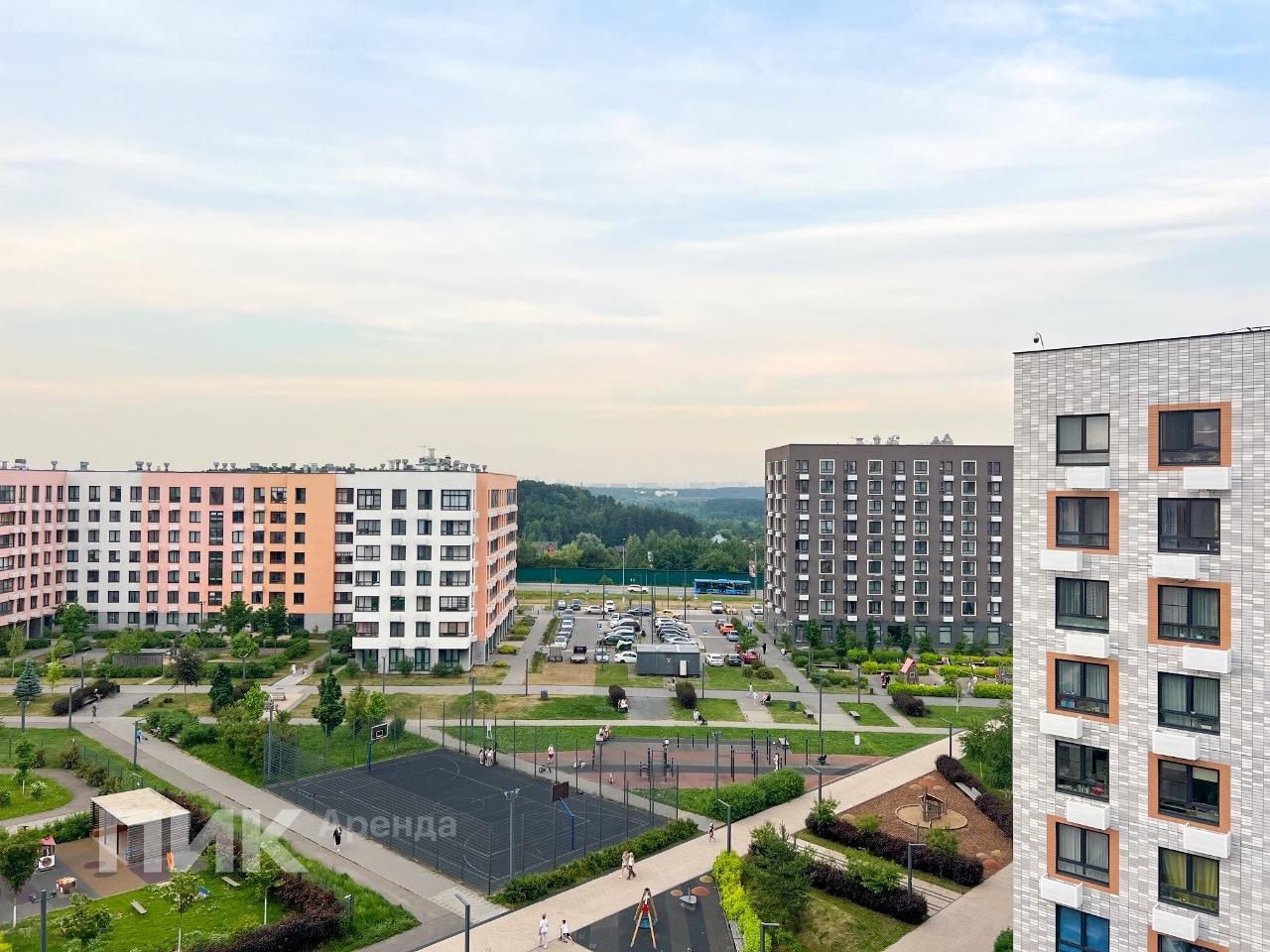 1-к. квартира, 41.3 м², 49 400 ₽/мес — фото № 15 1-к. квартира, 41.3 м², 49 400 ₽/мес — фото № 15