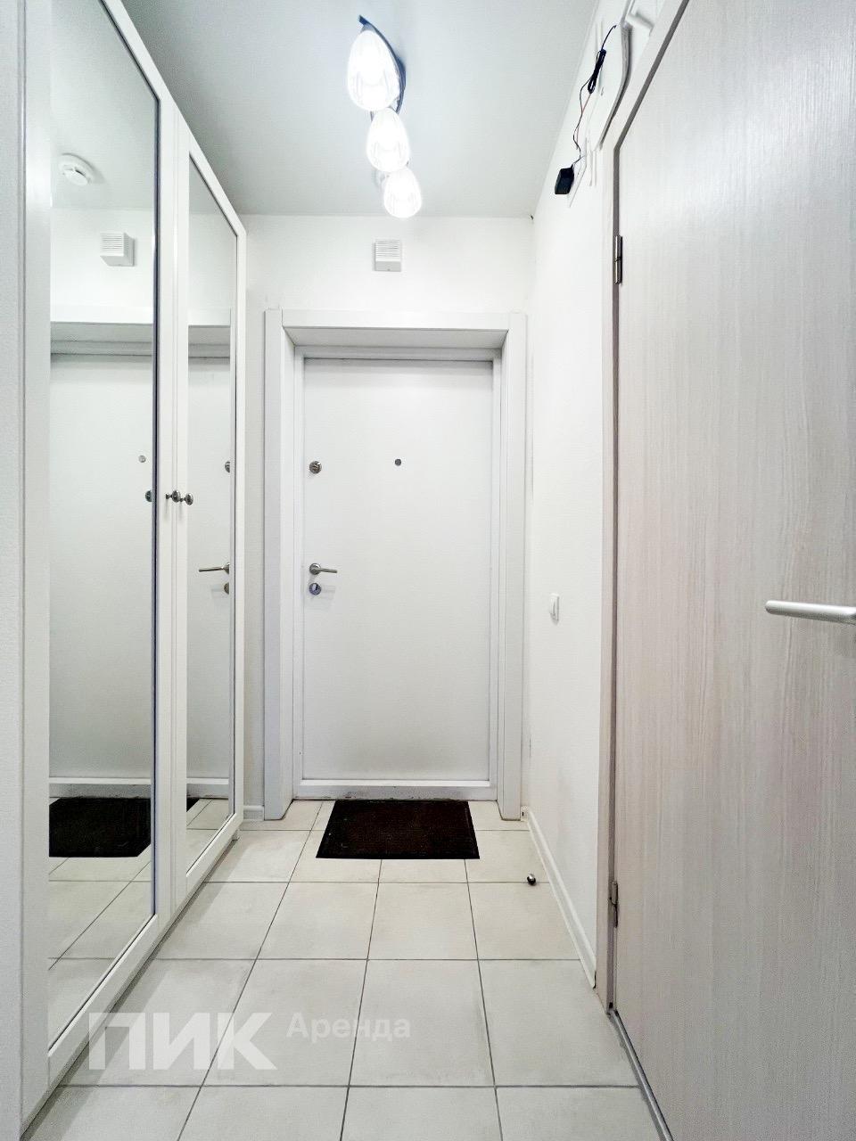 1-к. квартира, 41.3 м², 49 400 ₽/мес — фото № 11 1-к. квартира, 41.3 м², 49 400 ₽/мес — фото № 11