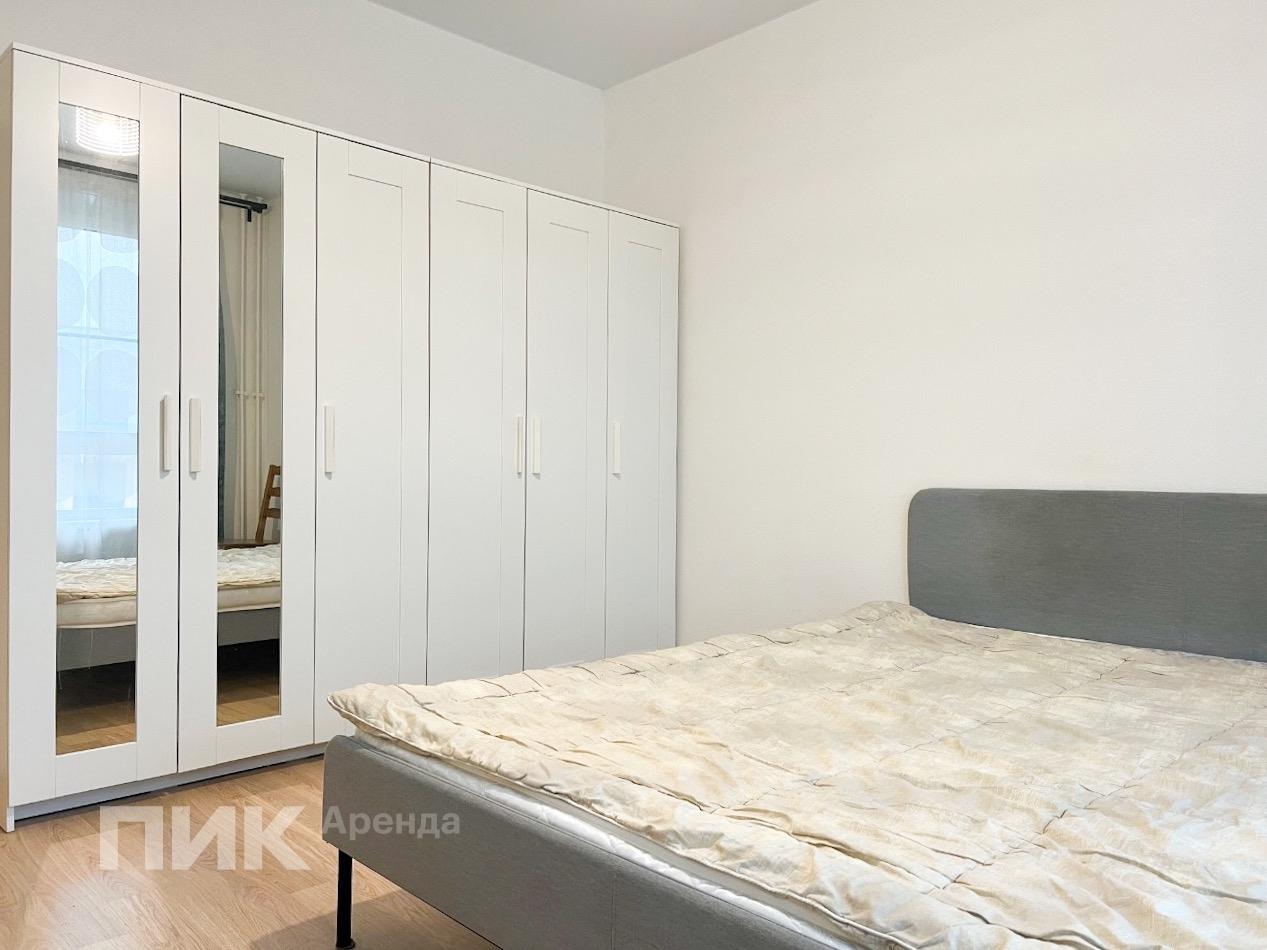 1-к. квартира, 41.3 м², 49 400 ₽/мес — фото № 7 1-к. квартира, 41.3 м², 49 400 ₽/мес — фото № 7