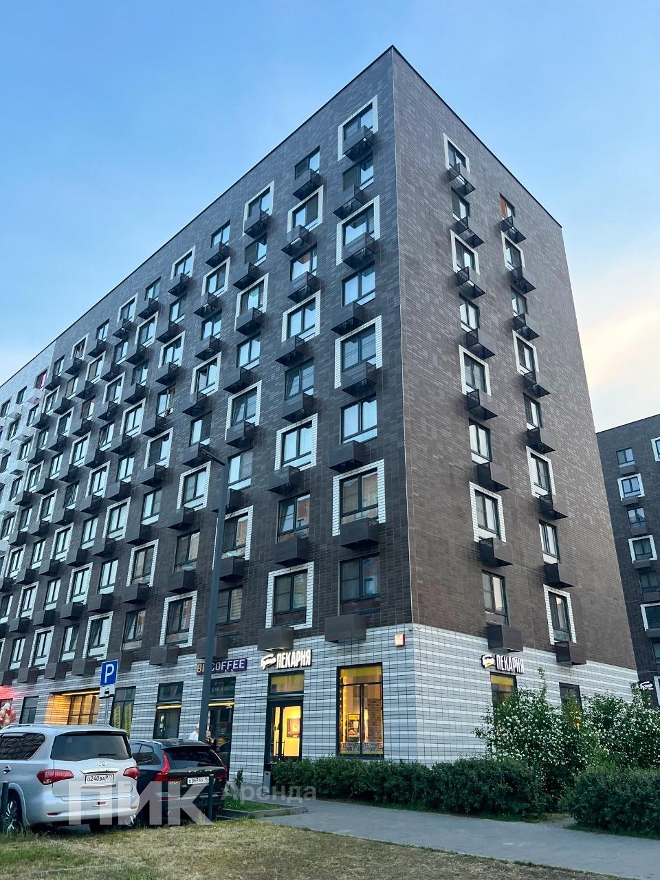 1-к. квартира, 41.3 м², 49 400 ₽/мес — фото № 18 1-к. квартира, 41.3 м², 49 400 ₽/мес — фото № 18