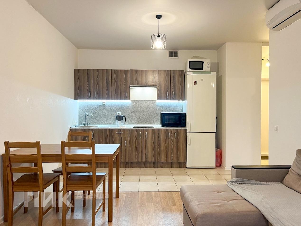 1-к. квартира, 41.3 м², 49 400 ₽/мес — фото № 4 1-к. квартира, 41.3 м², 49 400 ₽/мес — фото № 4
