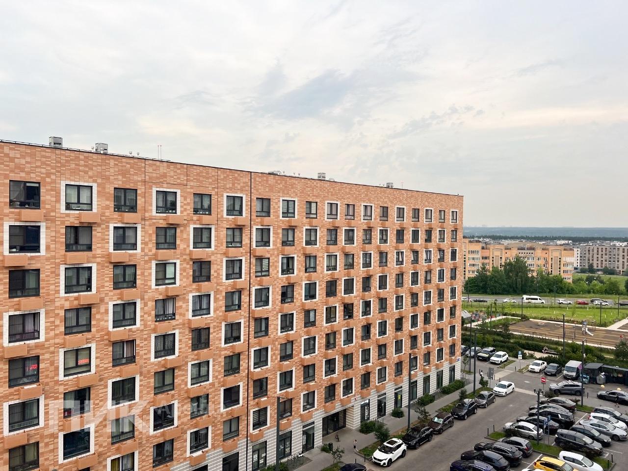 1-к. квартира, 41.3 м², 49 400 ₽/мес — фото № 16 1-к. квартира, 41.3 м², 49 400 ₽/мес — фото № 16